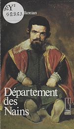 Télécharger le livre :  Département des nains : comédie