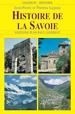 Télécharger le livre :  Histoire de la Savoie
