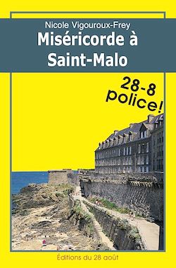 Télécharger le livre :  Miséricorde à Saint-Malo