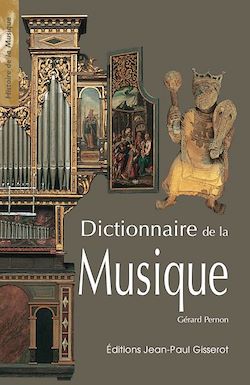 Télécharger le livre :  Dictionnaire de la musique