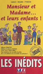 Télécharger le livre :  Monsieur et Madame... et leurs enfants !