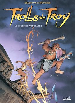 Télécharger le livre :  Trolls de Troy T02