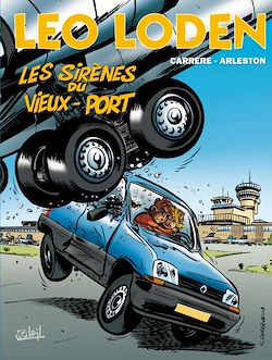 Télécharger le livre :  Léo Loden T02