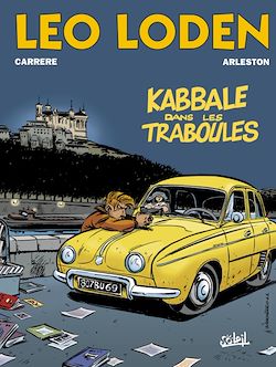 Télécharger le livre :  Léo Loden T05