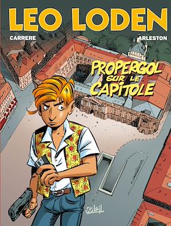 Télécharger le livre :  Léo Loden T07