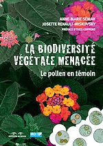 Télécharger le livre :  La biodiversité végétale menacée
