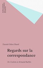 Télécharger le livre :  Regards sur la correspondance