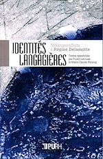 Télécharger le livre :  Identités langagières