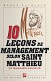 Télécharger le livre :  10 leçons de management selon saint Matthieu: le manager sauveur