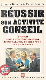 Télécharger le livre :  Réussir son activité conseil