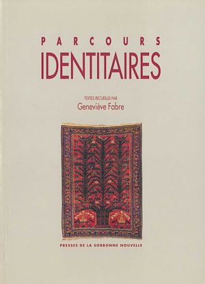 Téléchargez le livre :  Parcours identitaires