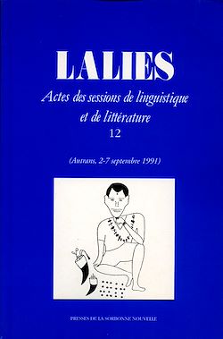Télécharger le livre :  Lalies 12