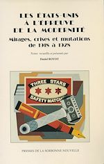 Télécharger le livre :  Les États-Unis à l'épreuve de la modernité