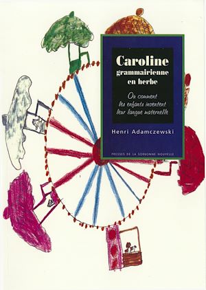 Téléchargez le livre :  Caroline grammairienne en herbe