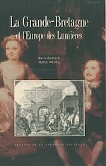 Télécharger le livre :  La Grande-Bretagne et l'Europe des Lumières