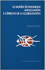 Télécharger le livre :  Le modèle économique anglo-saxon à l'épreuve de la globalisation