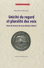 Télécharger le livre :  Unicité du regard et pluralité des voix
