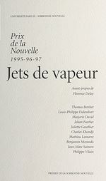 Télécharger le livre :  Jets de vapeur