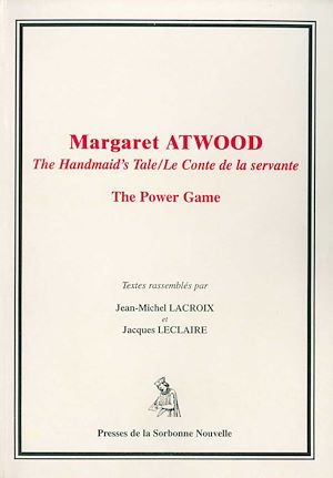Téléchargez le livre :  Margaret Atwood