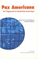 Télécharger le livre :  Pax Americana