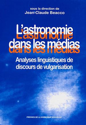 Téléchargez le livre :  L'astronomie dans les médias