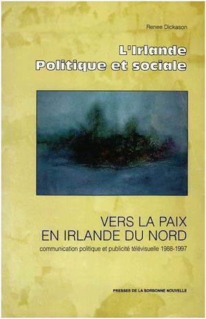 Téléchargez le livre :  Vers la paix en Irlande du Nord