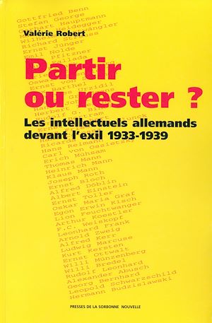 Téléchargez le livre :  Partir ou rester ?