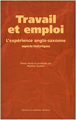 Télécharger le livre :  Travail et emploi