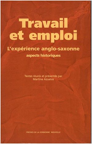 Téléchargez le livre :  Travail et emploi