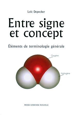 Téléchargez le livre :  Entre signe et concept