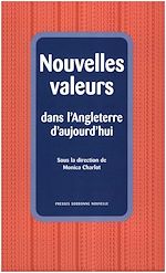 Télécharger le livre :  Nouvelles valeurs dans l'Angleterre d'aujourd'hui