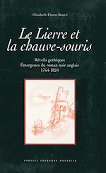 Télécharger le livre :  Le Lierre et la chauve-souris
