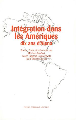 Téléchargez le livre :  Intégration dans les Amériques