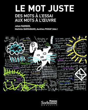 Téléchargez le livre :  Le mot juste