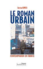 Télécharger le livre :  Le Roman urbain contemporain en France