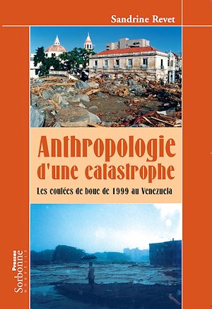 Téléchargez le livre :  Anthropologie d'une catastrophe