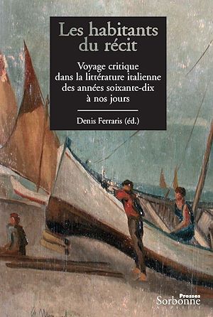 Téléchargez le livre :  Les habitants du récit