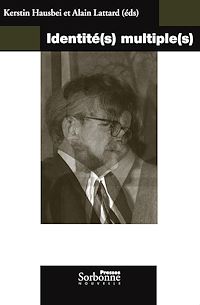 Téléchargez le livre :  Identité(s) multiple(s)