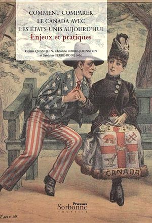 Téléchargez le livre :  Comment comparer le Canada avec les États-Unis aujourd'hui