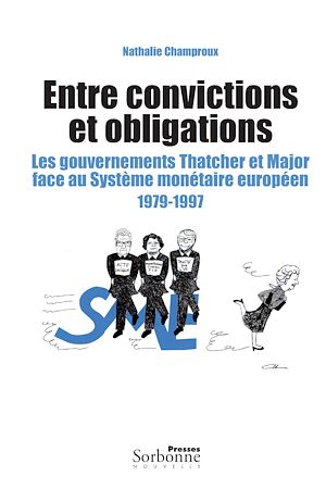 Téléchargez le livre :  Entre convictions et obligations