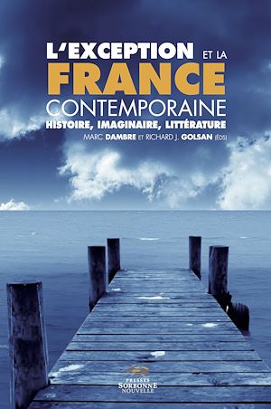 Téléchargez le livre :  L'exception et la France contemporaine