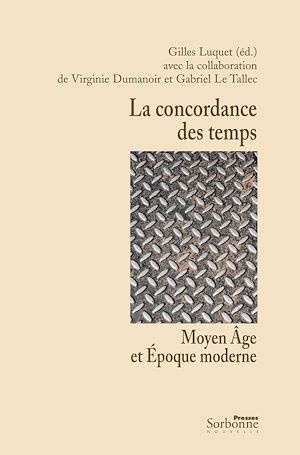 Téléchargez le livre :  La concordance des temps
