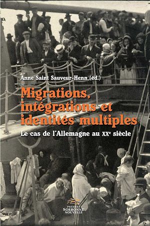 Téléchargez le livre :  Migrations, intégrations et identités multiples