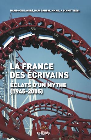 Téléchargez le livre :  La France des écrivains