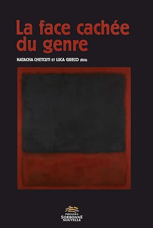Téléchargez le livre :  La face cachée du genre