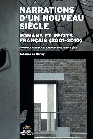 Téléchargez le livre :  Narrations d'un nouveau siècle