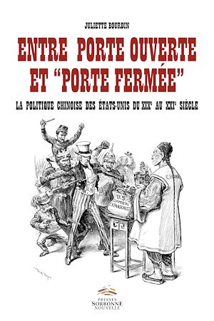 Téléchargez le livre :  Entre porte ouverte et « porte fermée »