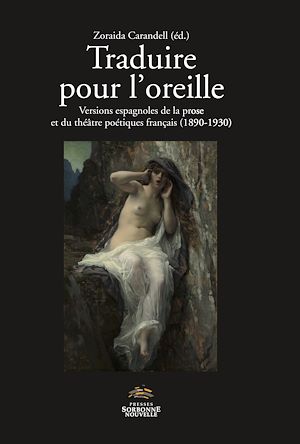 Téléchargez le livre :  Traduire pour l'oreille