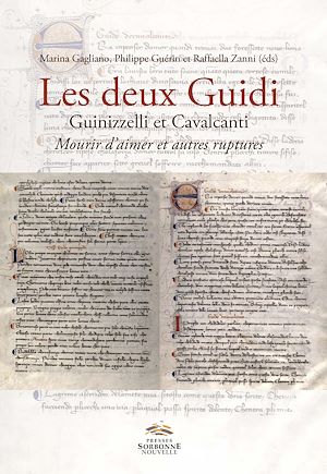 Téléchargez le livre :  Les deux Guidi Guinizzelli et Cavalcanti