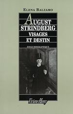 Télécharger le livre :  August Strindberg : visages et destin